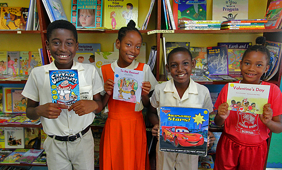 Liberta Primary School | ANTIGUA and BARBUDA