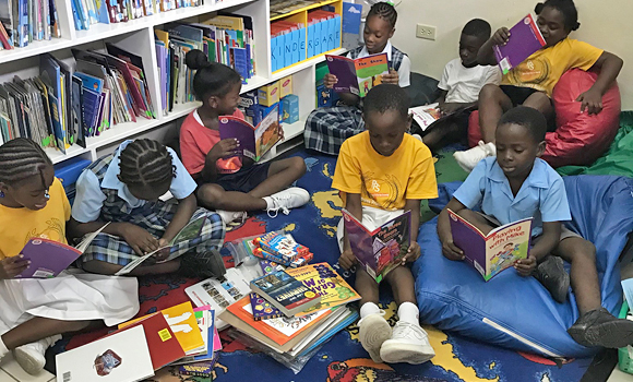 Pares Primary School | ANTIGUA and BARBUDA