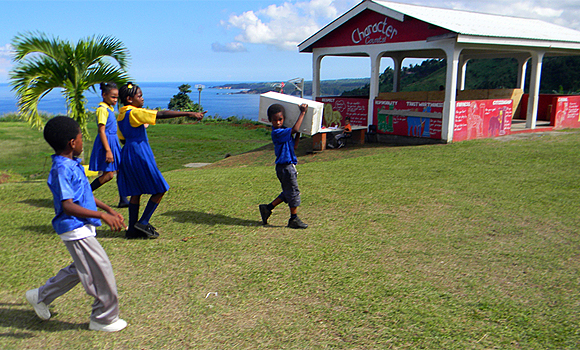 Baroness Patricia Scotland Primary School | DOMINICA
