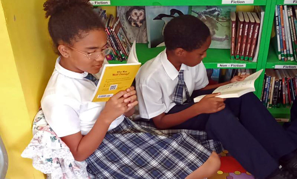 Christian Union Primary School | DOMINICA