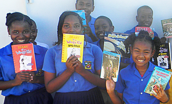 Clifton Primary School | DOMINICA