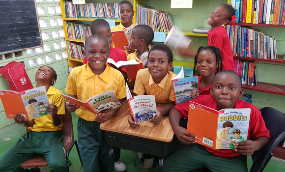 Dublanc Primary School | DOMINICA