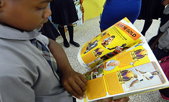 Morne Jaune Primary School | DOMINICA