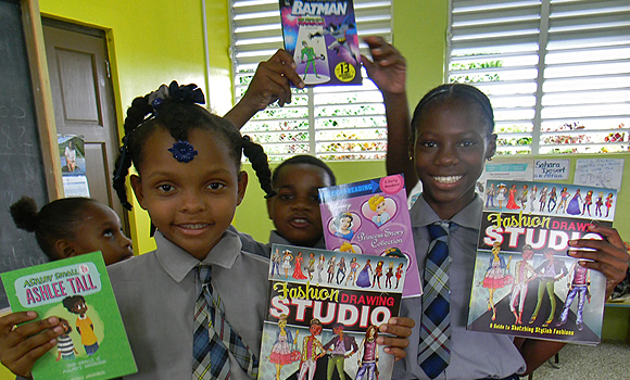 Morne Jaune Primary School | DOMINICA