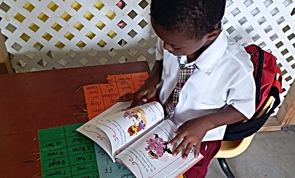 Tete Morne Primary School | DOMINICA