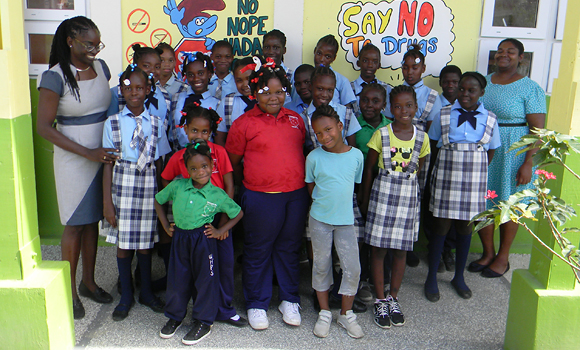 Woodford Hill Primary School | DOMINICA