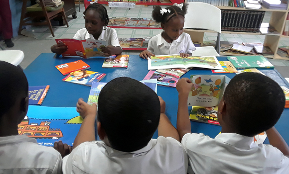 Blessed Sacrament RC Primary School | GRENADA