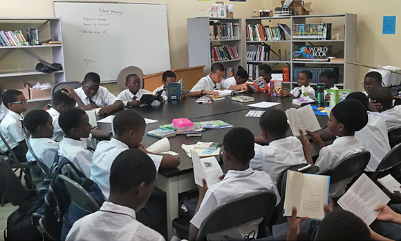 Grenada Boys Secondary School | GRENADA