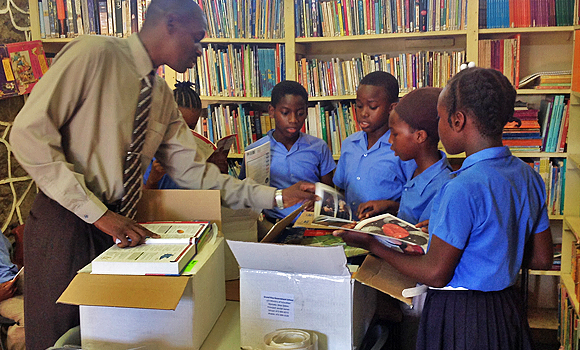 Grand Roy Government School | GRENADA
