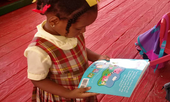 Harvey Vale Government School | GRENADA