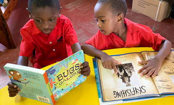 Limes Government Pre-School | GRENADA