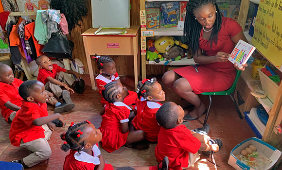 Limes Government Pre-School | GRENADA