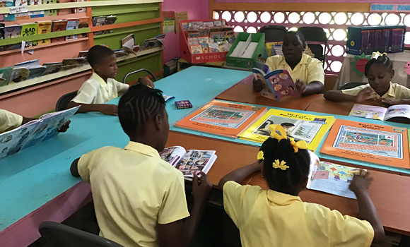 St. Giles Anglican School | GRENADA