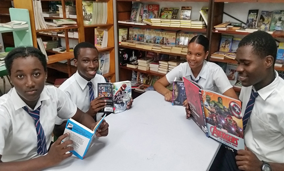 St. Rose Modern Secondary School | GRENADA