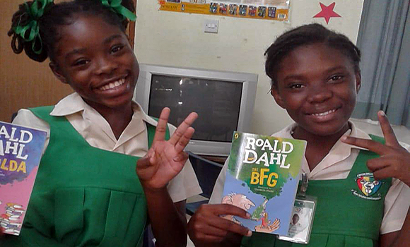 Cayon High Schooll | ST. KITTS and NEVIS