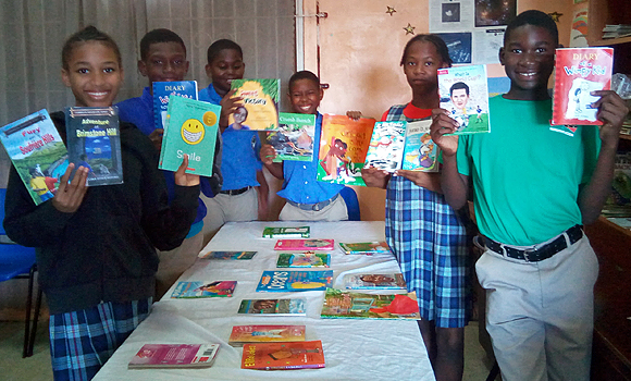 Dieppe Bay Primary School | ST. KITTS and NEVIS