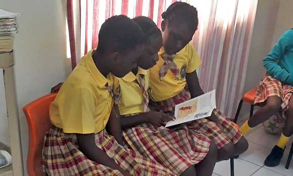 Irish Town Primary School | ST. KITTS and NEVIS