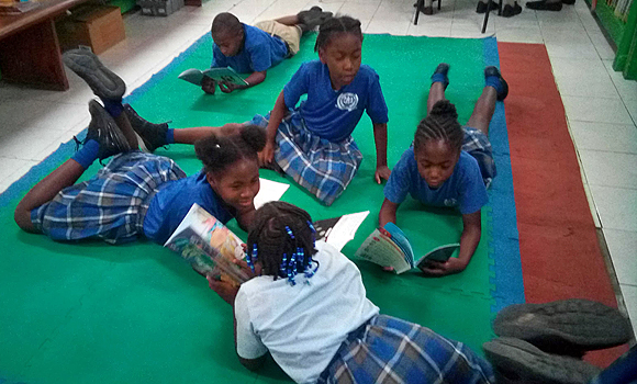 Sandy Point Primary School | ST. KITTS and NEVIS