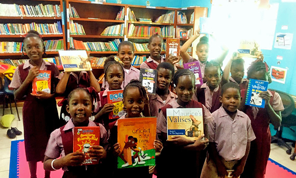 St. Paul's Primary School | ST. KITTS and NEVIS