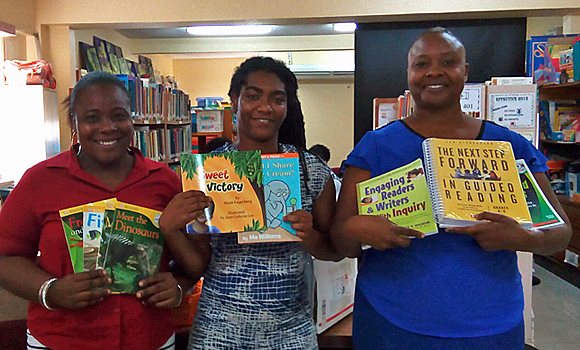 Teachers Resource Center | ST. KITTS and NEVIS