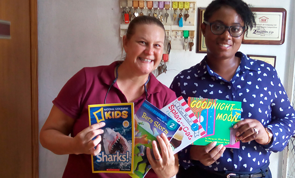 Tucker Clarke Primary School | ST. KITTS and NEVIS