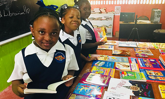 Anse-La-Raye Primary School | ST. LUCIA