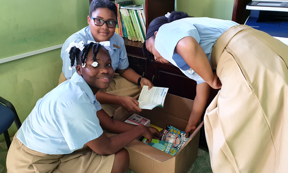 Beanefield Comprehensive Secondary School | ST. LUCIA