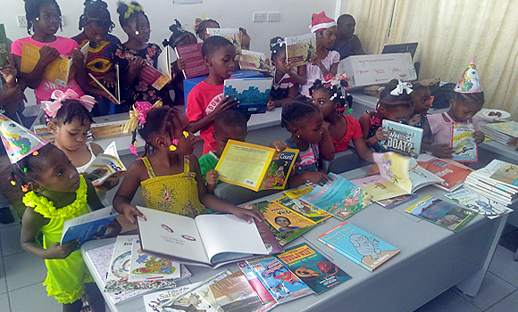 Bouton RC Combined School | ST. LUCIA