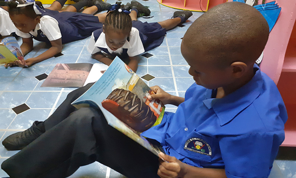 Ciceron RC Combined School | ST. LUCIA