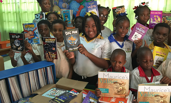 Desruisseaux RC Combined School | ST. LUCIA