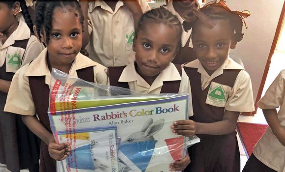 Forestiere Methodist Combined School | ST. LUCIA