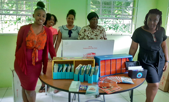 L'Abayee SDA Primary School | ST. LUCIA