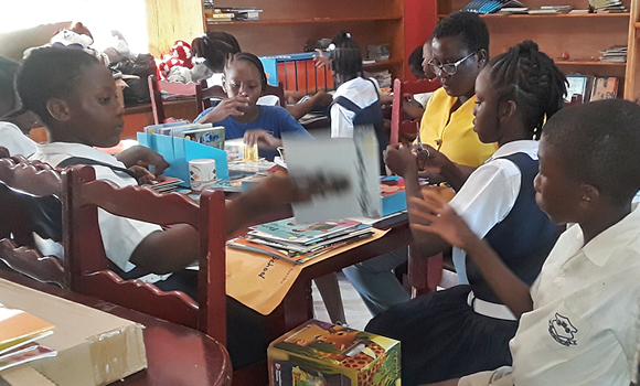 Brighton Methodist School | ST. VINCENT and the GRENADINES