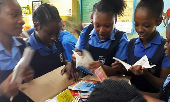 C.W. Prescod Primary School | ST. VINCENT and the GRENADINES