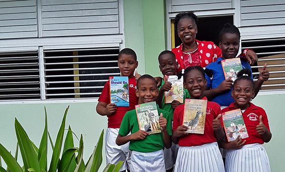 Diamond Government School | ST. VINCENT and the GRENADINES