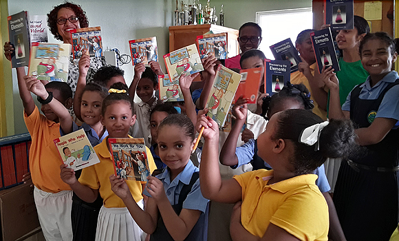 Dorsetshire Hill Government School | ST. VINCENT and the GRENADINES