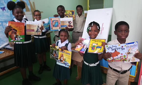 Kingstown Anglican School Annex | ST. VINCENT and the GRENADINES