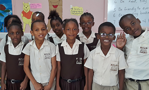 Kingstown Government School | ST. VINCENT and the GRENADINES