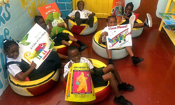 Layou Government School | ST. VINCENT and the GRENADINES