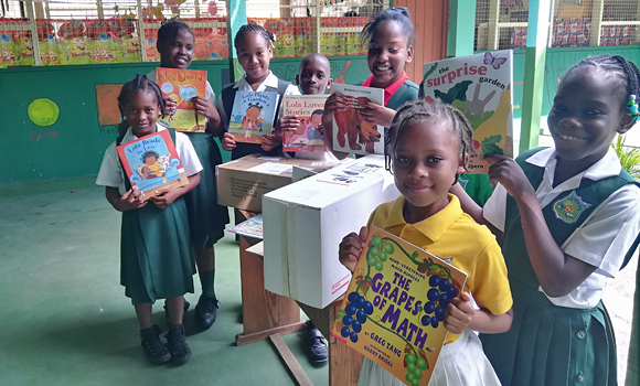 Leeward District SDA Primary School | ST. VINCENT and the GRENADINES