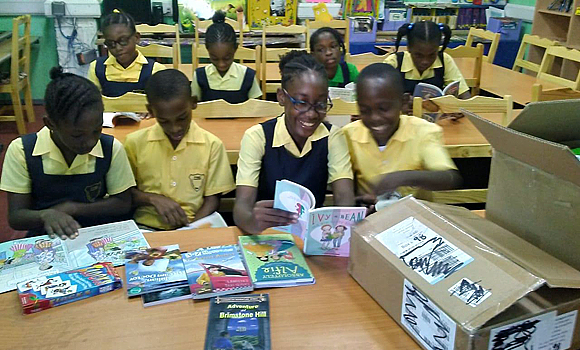 Lowmans Leeward Anglican Primary School | ST. VINCENT and the GRENADINES