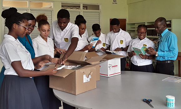 Mountain View Adventist Academy | ST. VINCENT and the GRENADINES