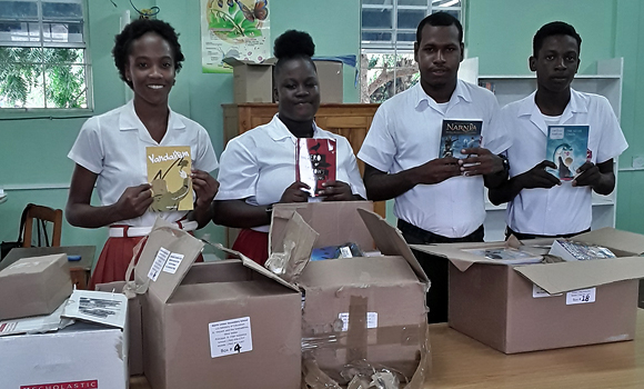 North Union Secondary School | ST. VINCENT and the GRENADINES