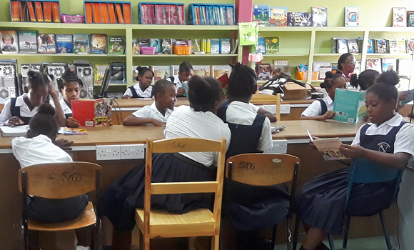 Questelles Government School | ST. VINCENT and the GRENADINES