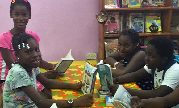 Stephanie Browne Primary School | ST. VINCENT and the GRENADINES