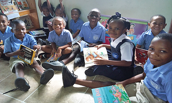 Tourama Government School | ST. VINCENT and the GRENADINES