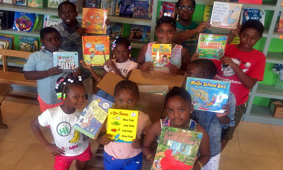 Westwood Methodist School | ST. VINCENT and the GRENADINES