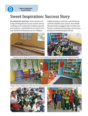 Sweet Inspiration: Success Story