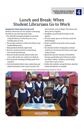 How to Keep the Library Open