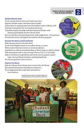 Tasks and Responsibilities